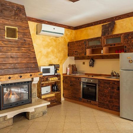Pamporovo Villa Экстерьер фото