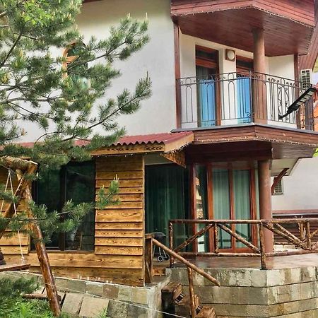 Pamporovo Villa Экстерьер фото