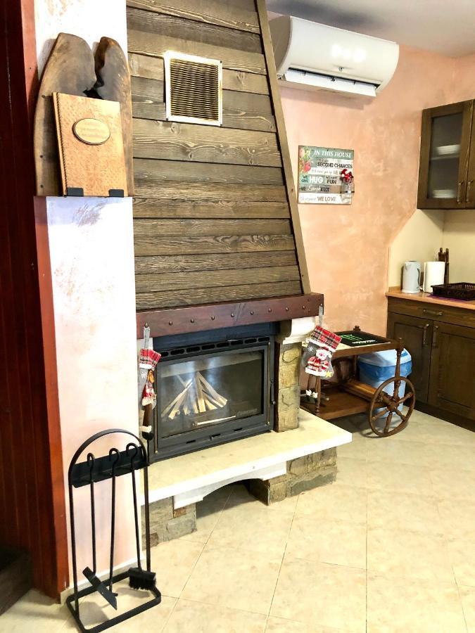 Pamporovo Villa Экстерьер фото