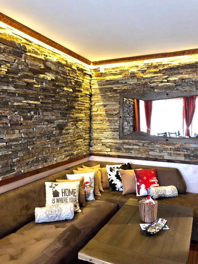 Pamporovo Villa Экстерьер фото