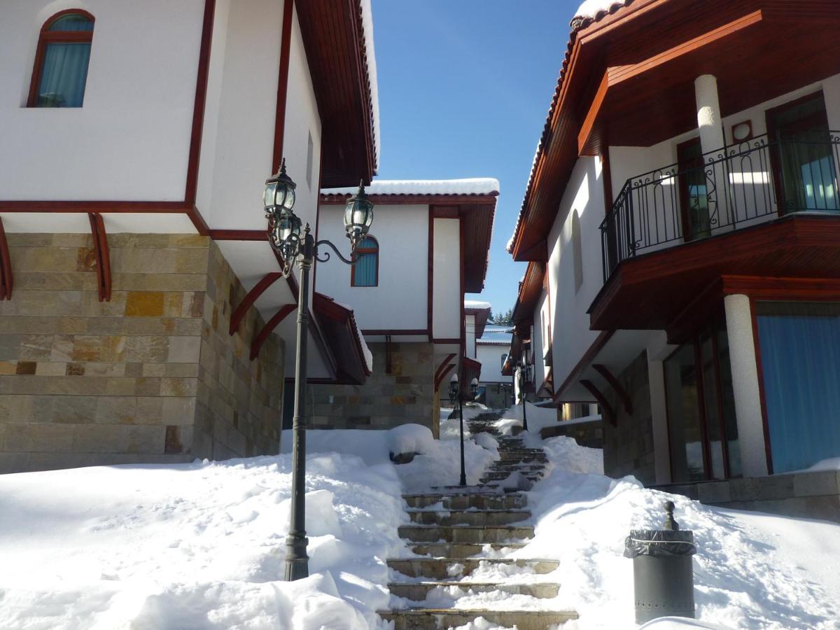 Pamporovo Villa Экстерьер фото