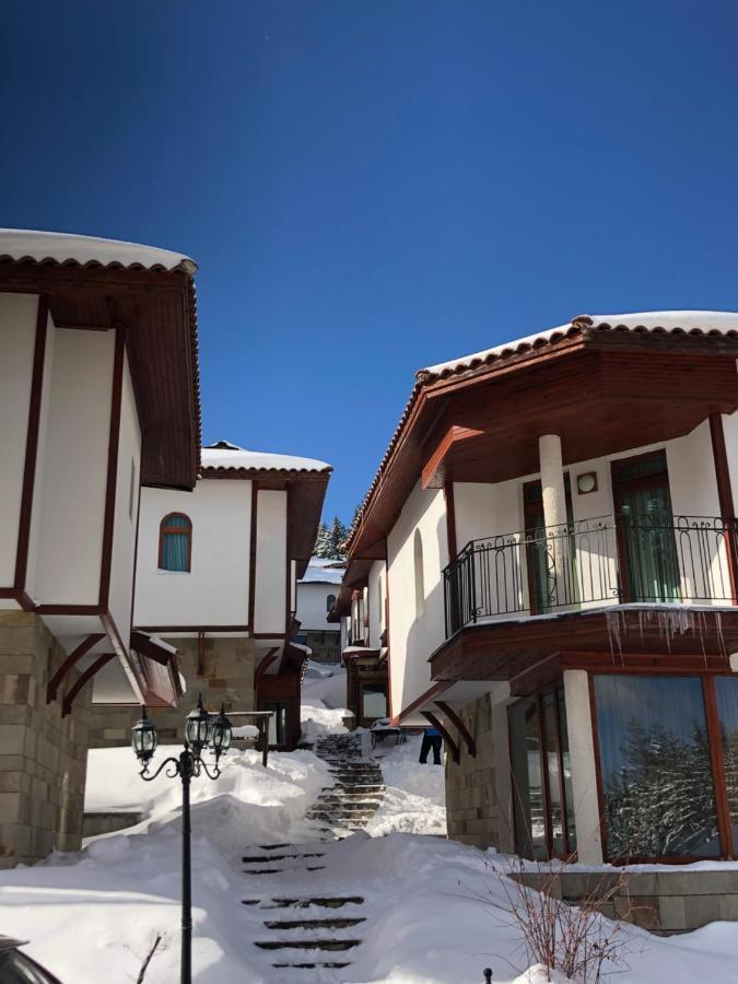 Pamporovo Villa Экстерьер фото