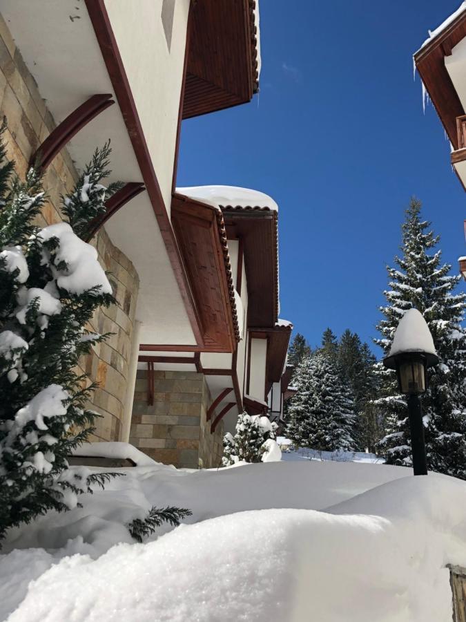 Pamporovo Villa Экстерьер фото