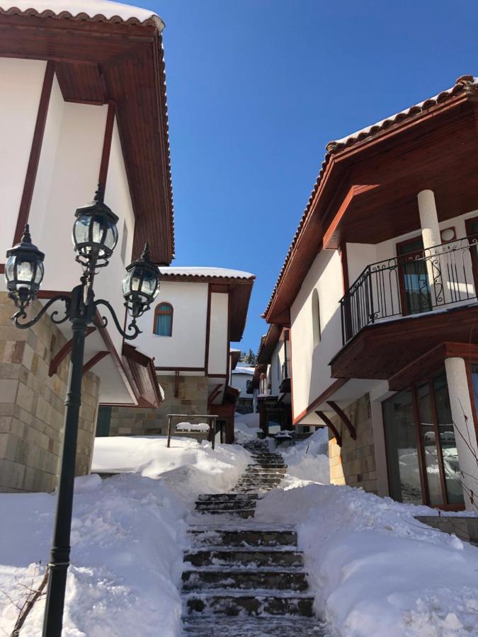 Pamporovo Villa Экстерьер фото