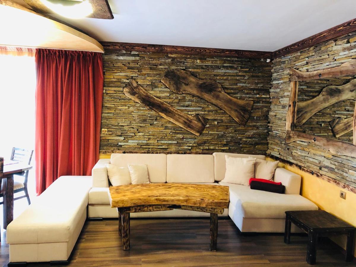 Pamporovo Villa Экстерьер фото