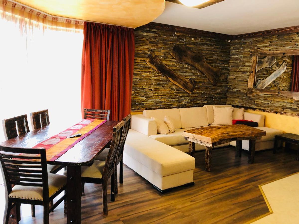 Pamporovo Villa Экстерьер фото