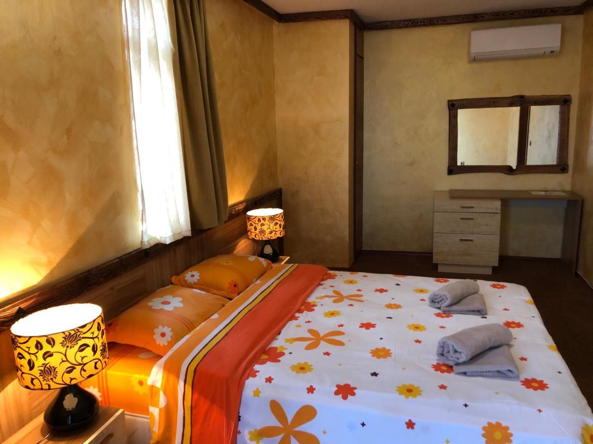 Pamporovo Villa Экстерьер фото