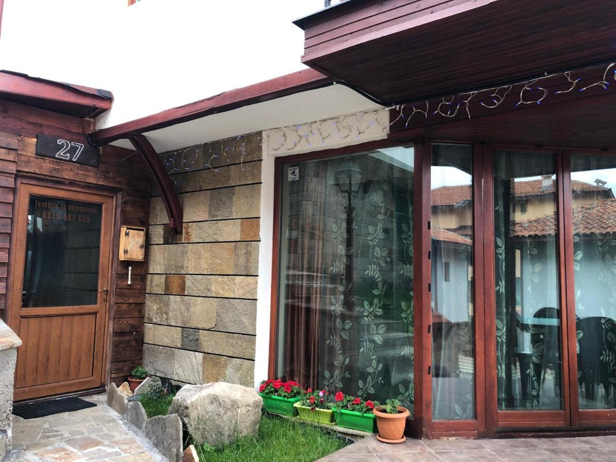 Pamporovo Villa Экстерьер фото