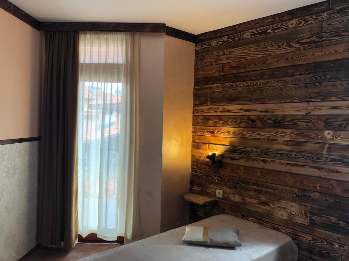 Pamporovo Villa Экстерьер фото
