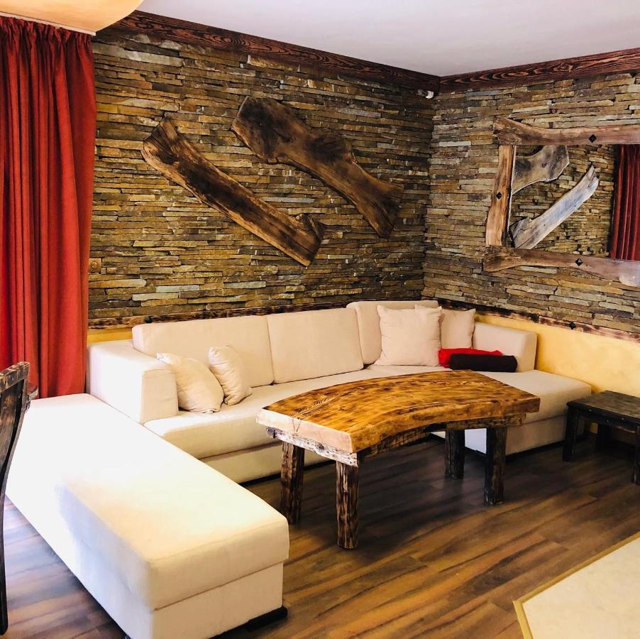 Pamporovo Villa Экстерьер фото