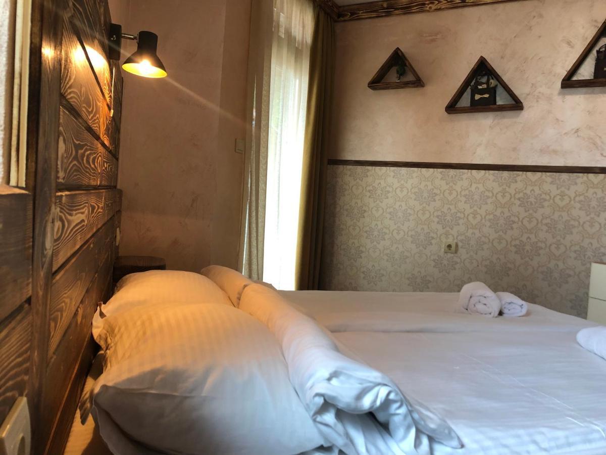 Pamporovo Villa Экстерьер фото