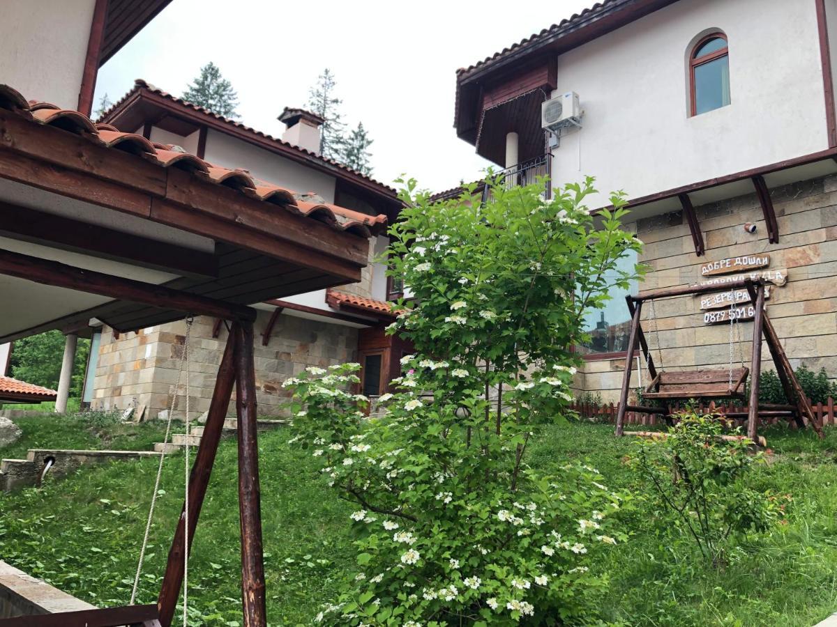 Pamporovo Villa Экстерьер фото