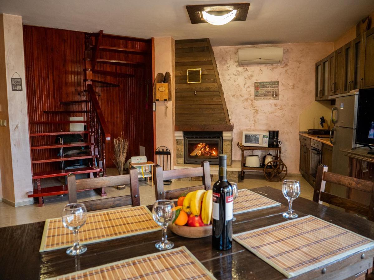 Pamporovo Villa Экстерьер фото
