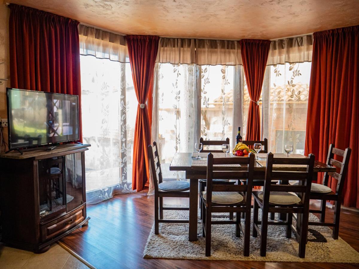 Pamporovo Villa Экстерьер фото