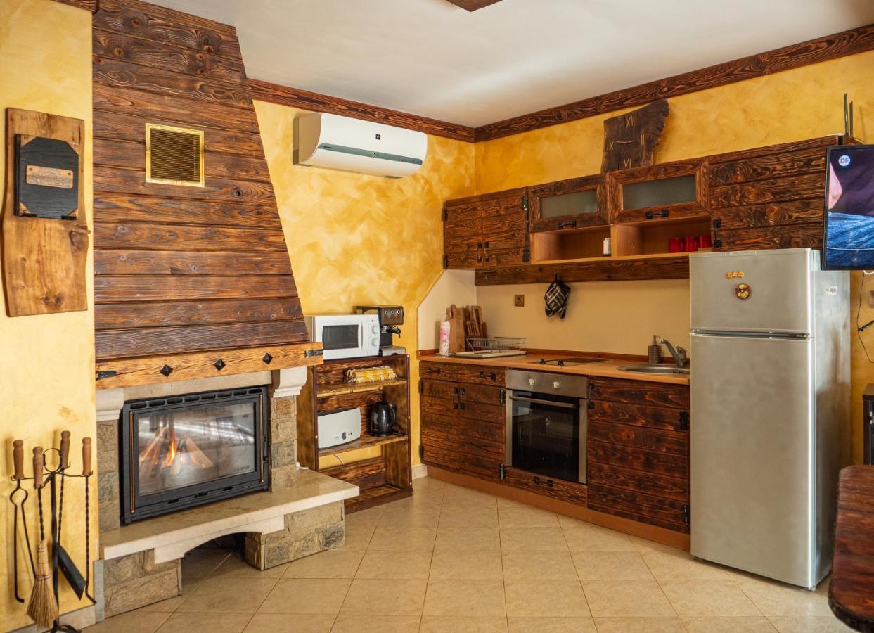 Pamporovo Villa Экстерьер фото
