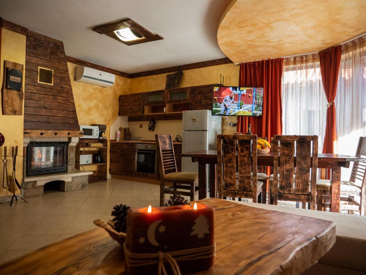 Pamporovo Villa Экстерьер фото