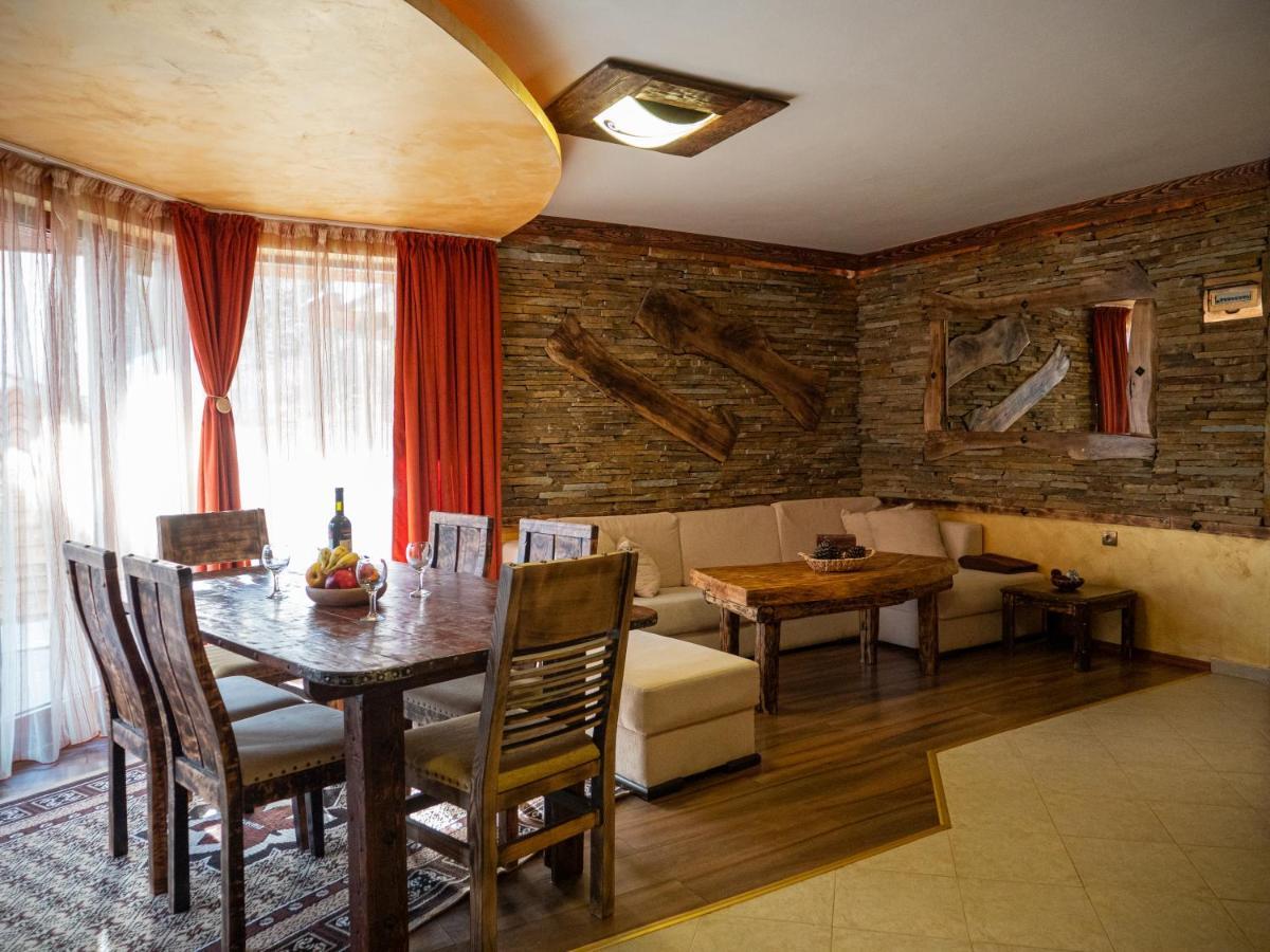 Pamporovo Villa Экстерьер фото