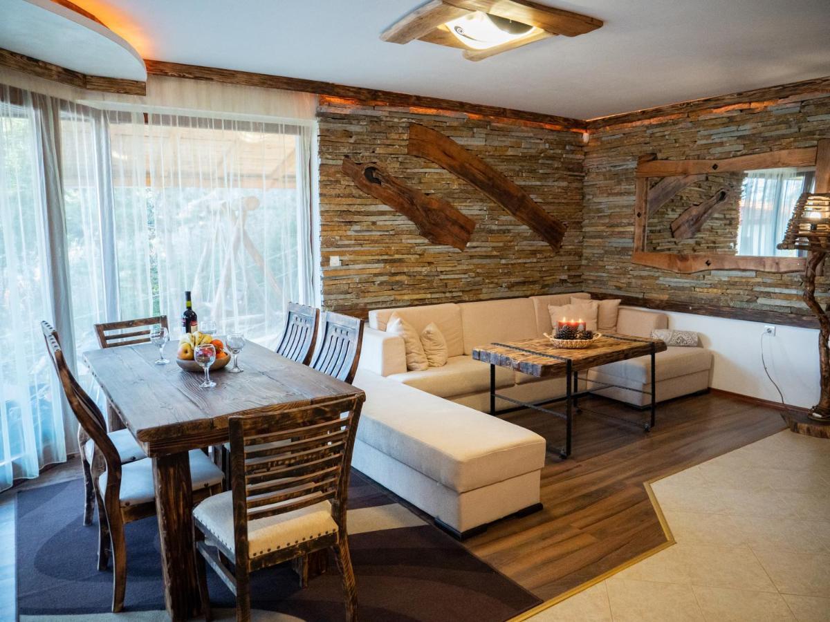 Pamporovo Villa Экстерьер фото