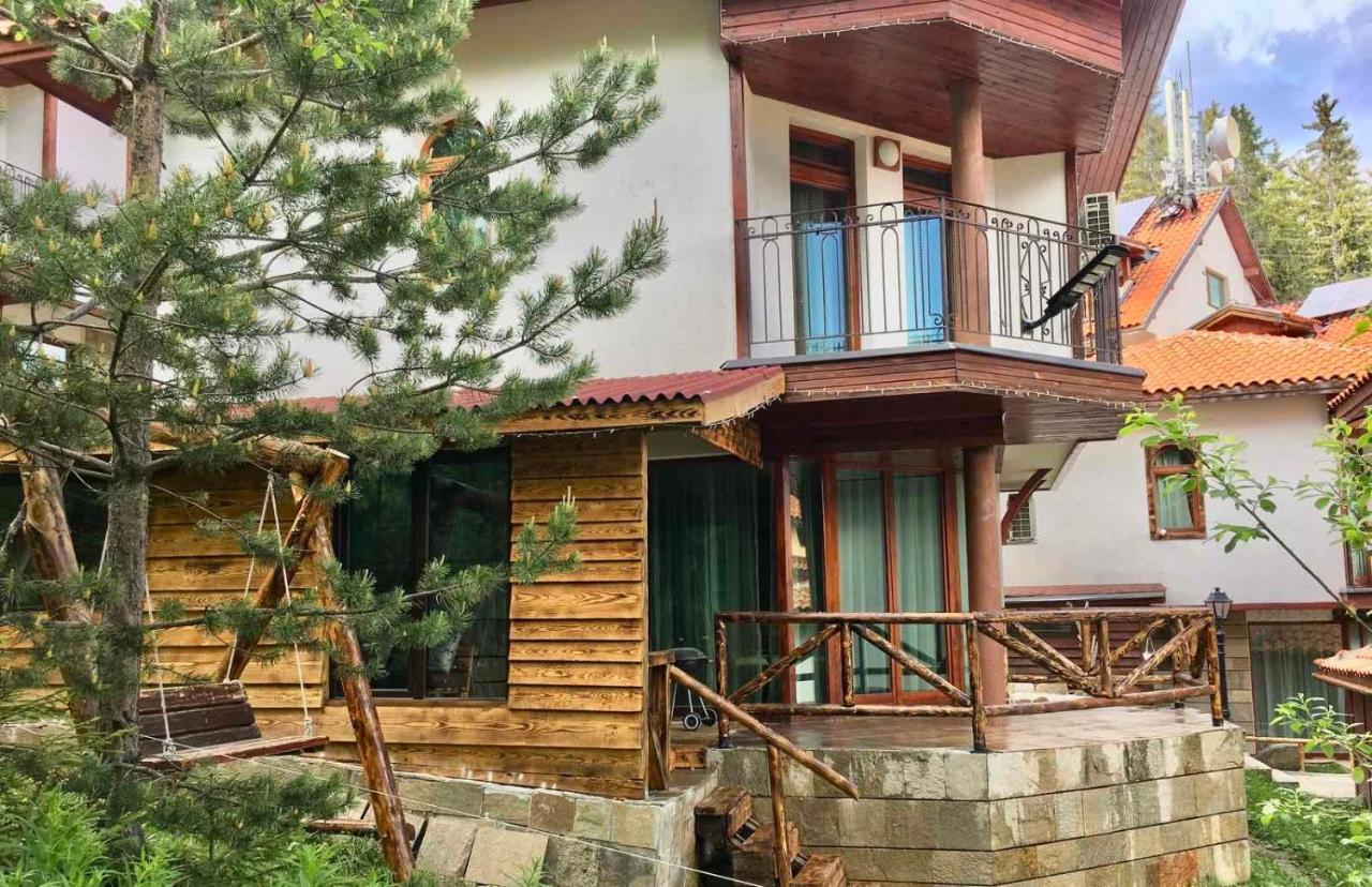 Pamporovo Villa Экстерьер фото