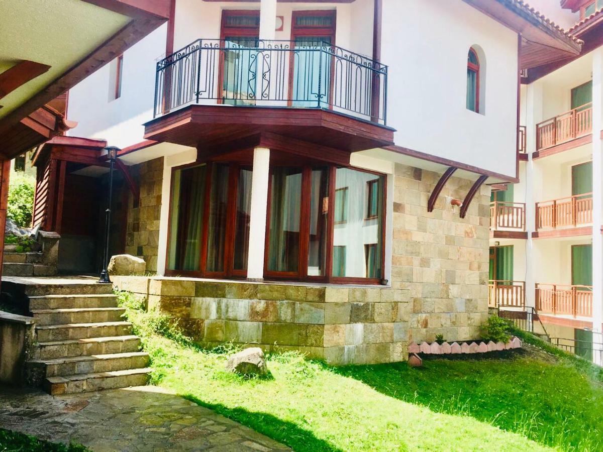 Pamporovo Villa Экстерьер фото