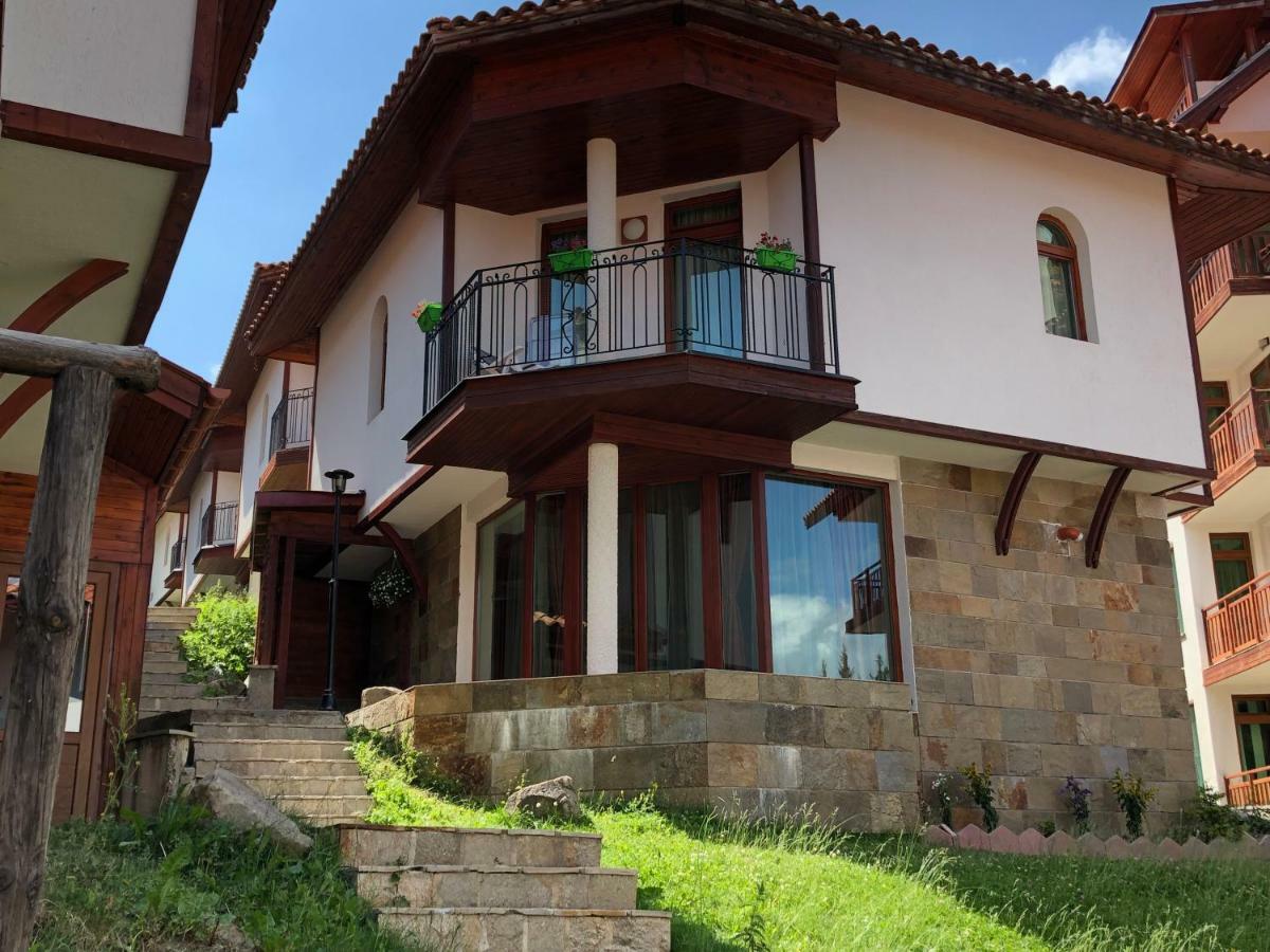Pamporovo Villa Экстерьер фото